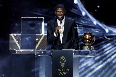 إنجاز تاريخي لفرنسا.. 4 حقائق من فوز ديمبيلي بالكرة الذهبية 2025